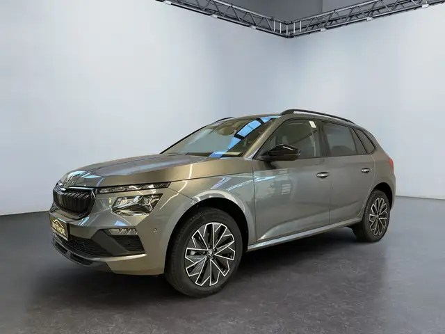 Skoda Kamiq view 2