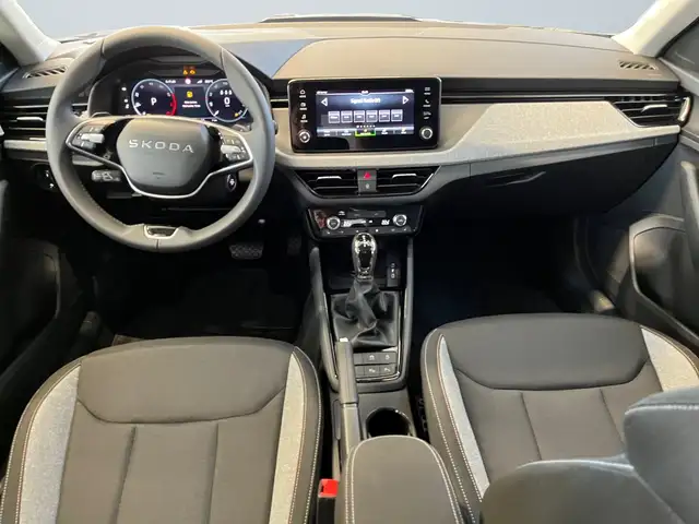 Skoda Kamiq view 8