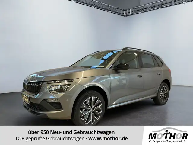 Skoda Kamiq in Grey for sale
