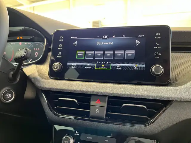 Skoda Kamiq view 13