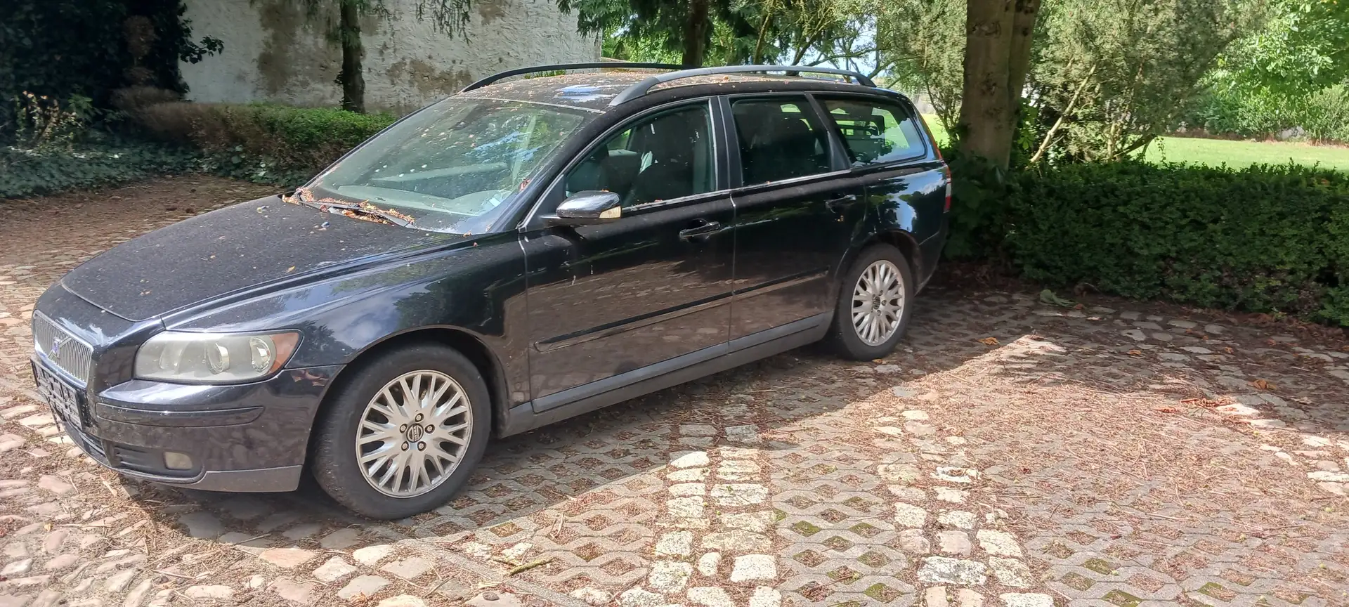 Volvo V50 V50 2.4i Summum Blue - 2