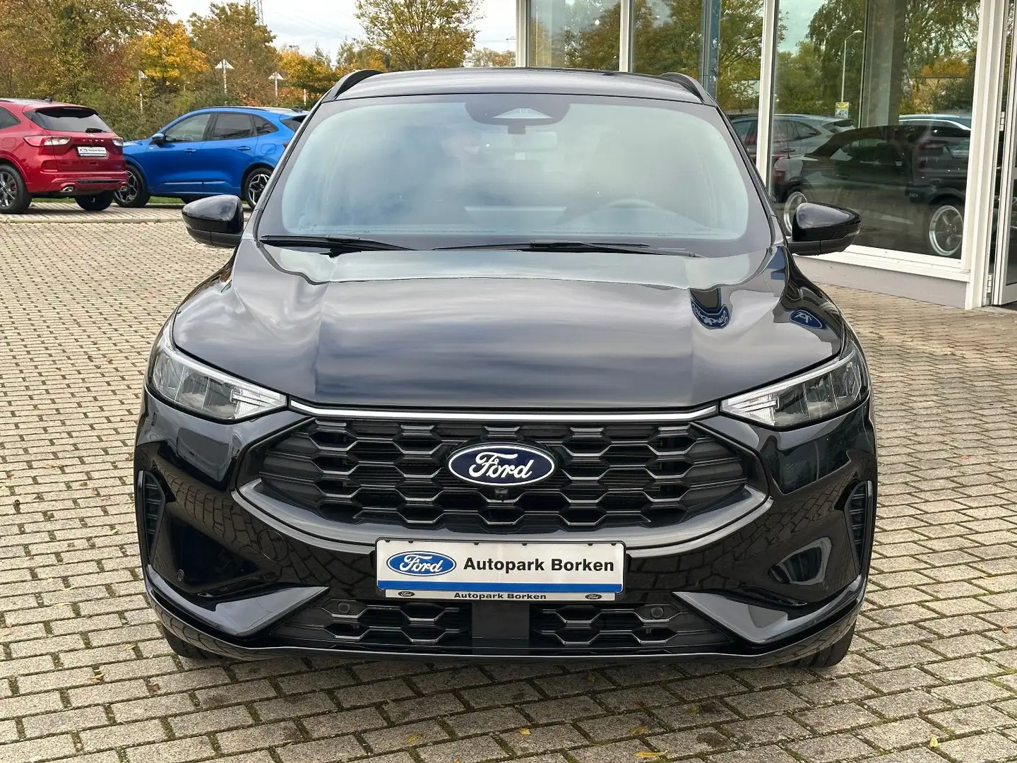 Ford Kuga Plug-In Hybrid ST-Line X Black Package LED Schwarz - 2
