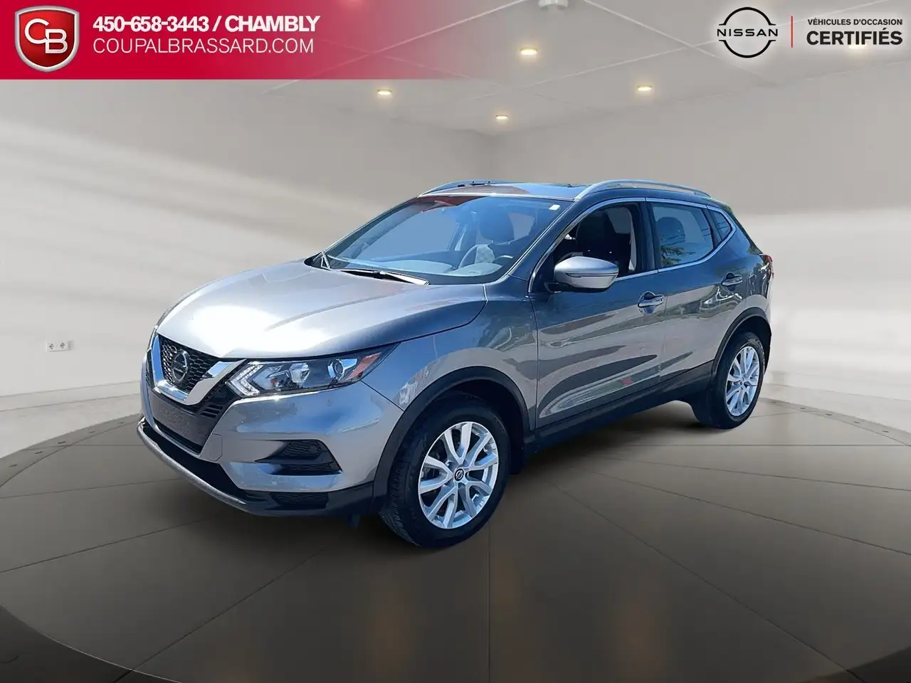 2022 Nissan Qashqai