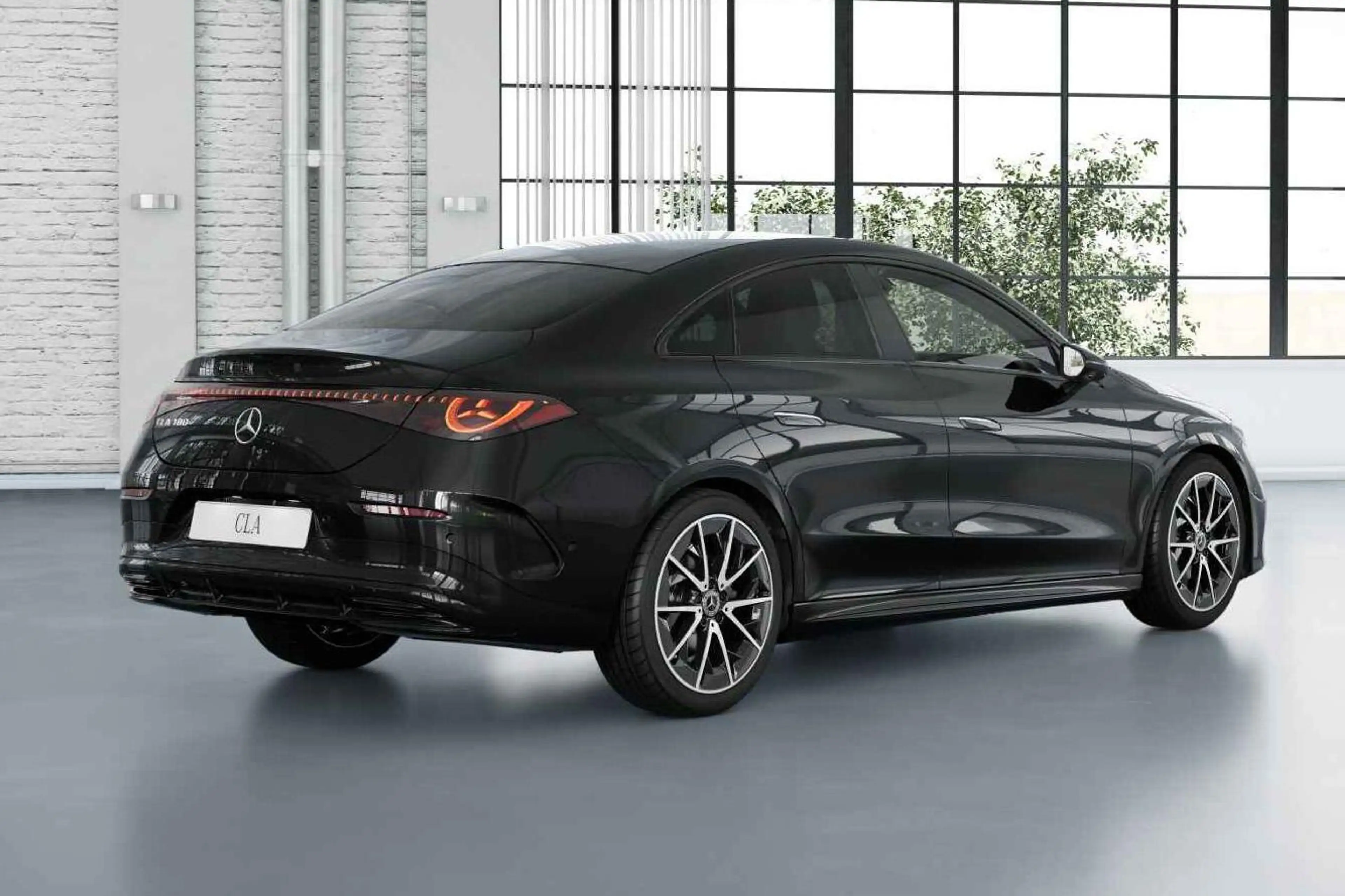 Mercedes-Benz CLA 180 CLA Coupé Automaat Business Solution AMG | Nightpa — photo 2