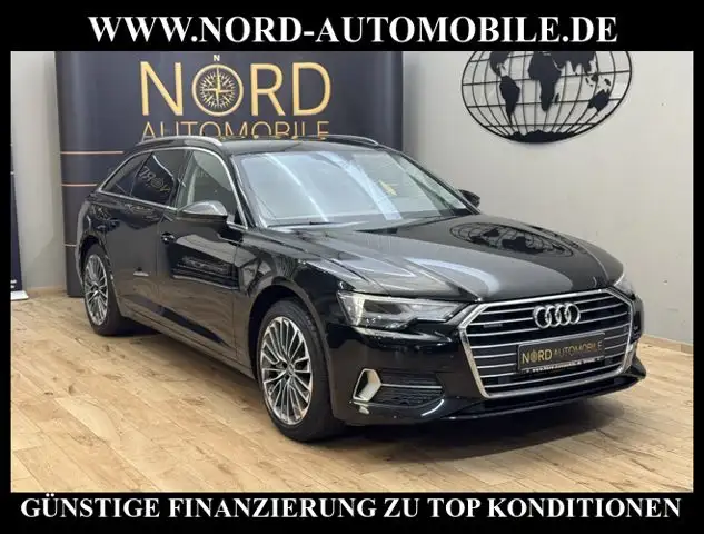 Audi A6 Avant 50 TFSI e QU.Sport AHK/Teilleder/LED/19 Spor
