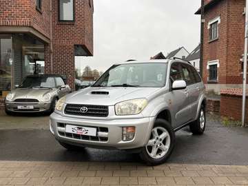 2.0 Turbo D4D 16v 4x4