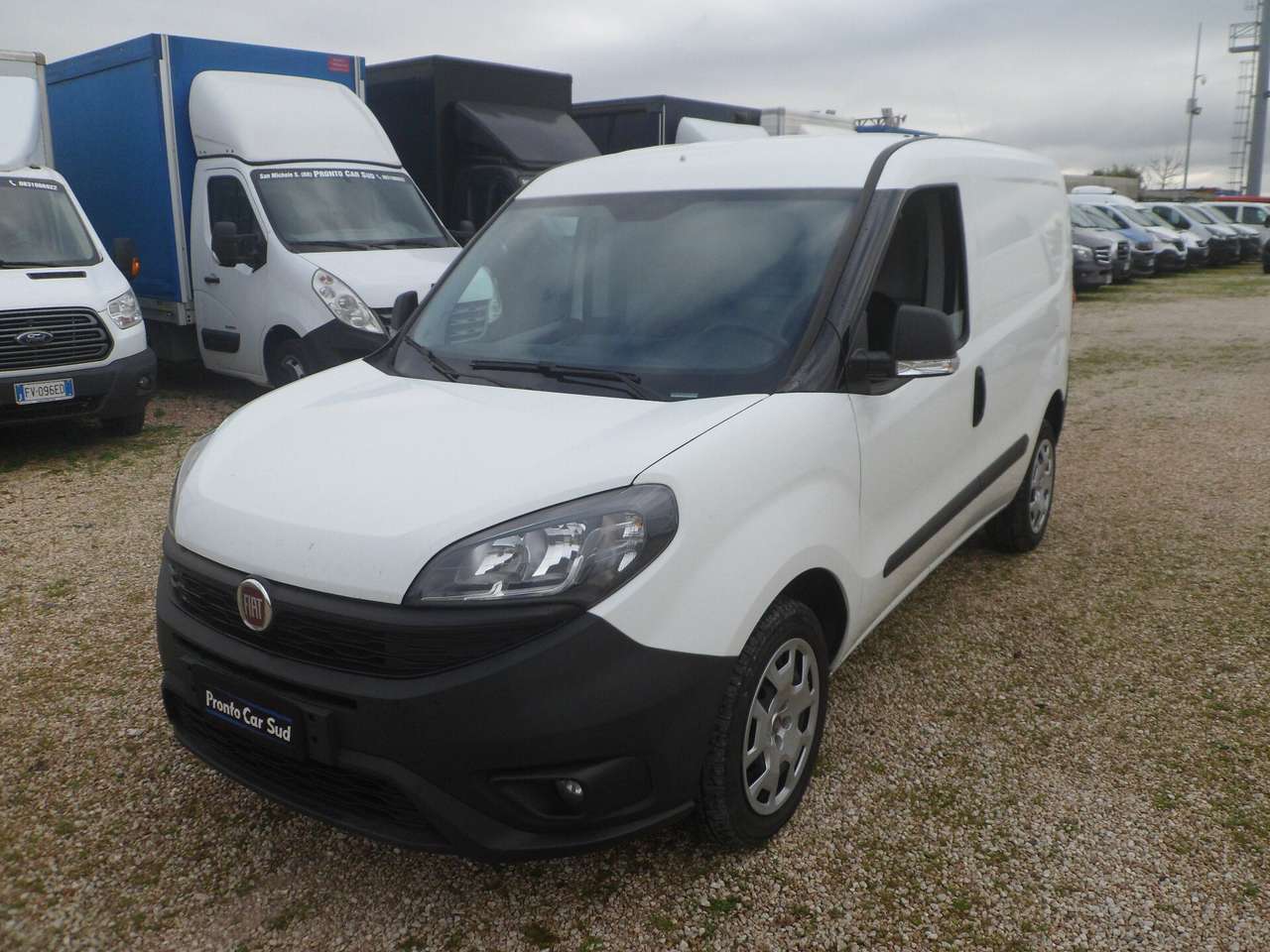 Fiat Doblo furgone
