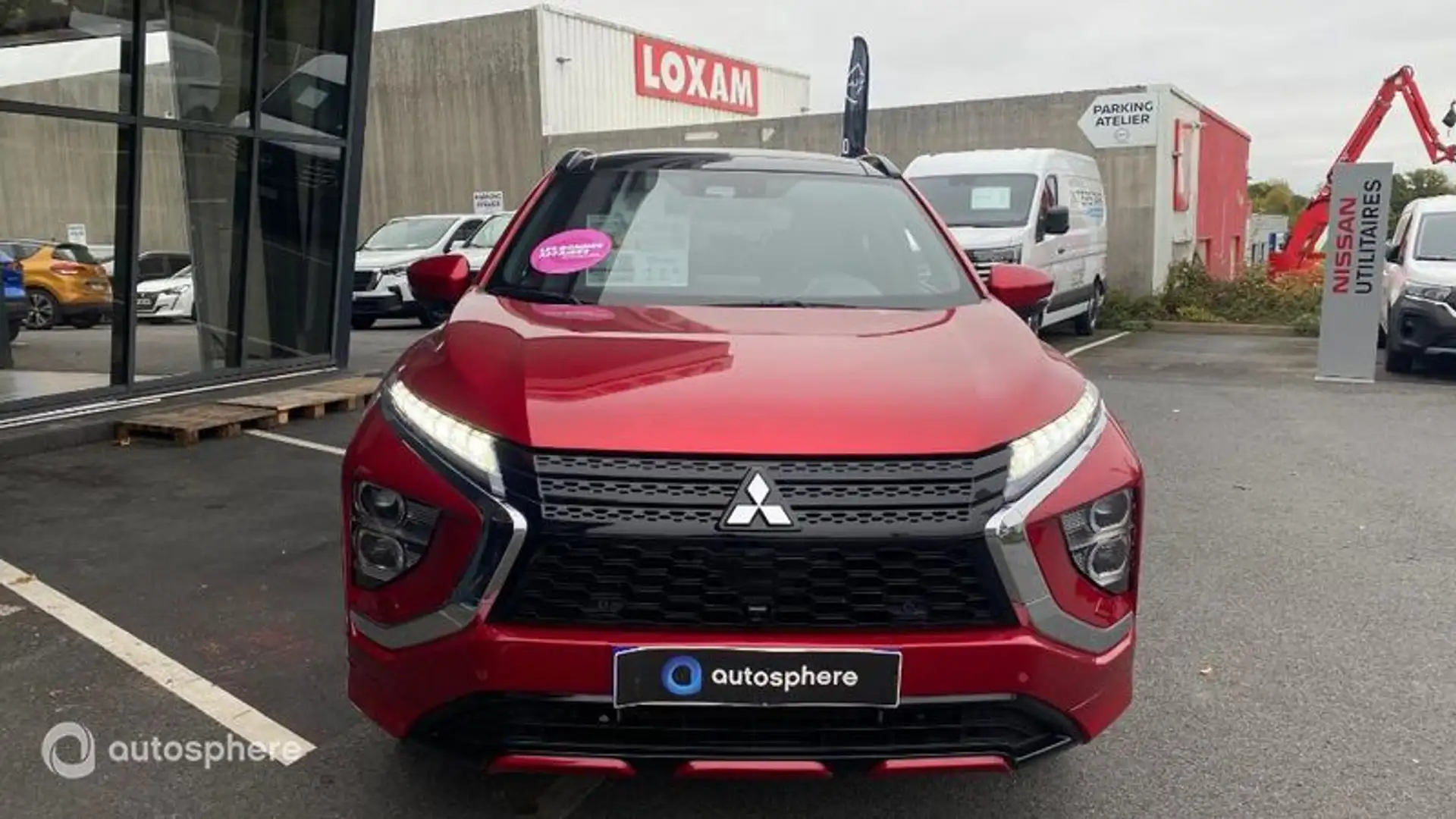 Mitsubishi Eclipse Cross 2.4 MIVEC PHEV 188ch Instyle 4WD 2023 - 2