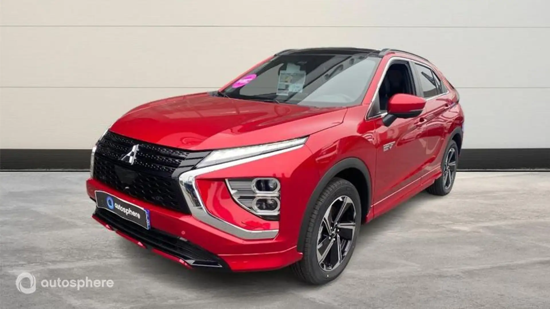 Mitsubishi Eclipse Cross 2.4 MIVEC PHEV 188ch Instyle 4WD 2023 - 1
