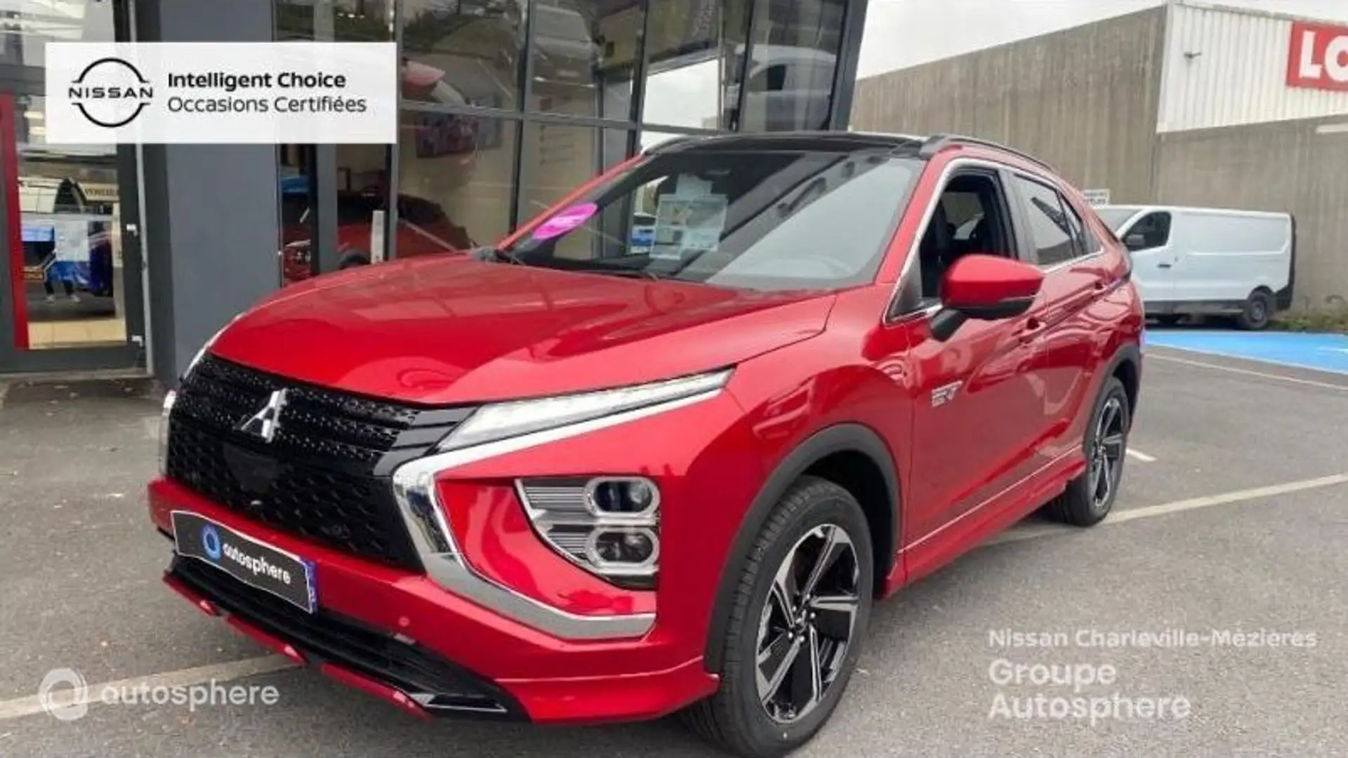 Mitsubishi Eclipse Cross 2.4 MIVEC PHEV 188ch Instyle 4WD 2023 - 1