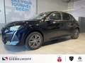 Peugeot 208 e-208 Allure Pack Elektromotor 136 Schwarz - thumbnail 1