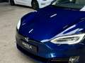 Tesla Model S Long range - RAVEN - TAN INTERIOR Bleu - thumbnail 4