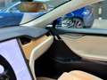 Tesla Model S Long range - RAVEN - TAN INTERIOR Blauw - thumbnail 11
