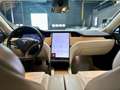 Tesla Model S Long range - RAVEN - TAN INTERIOR Blauw - thumbnail 14