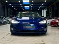 Tesla Model S Long range - RAVEN - TAN INTERIOR Bleu - thumbnail 3