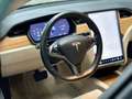 Tesla Model S Long range - RAVEN - TAN INTERIOR Bleu - thumbnail 9