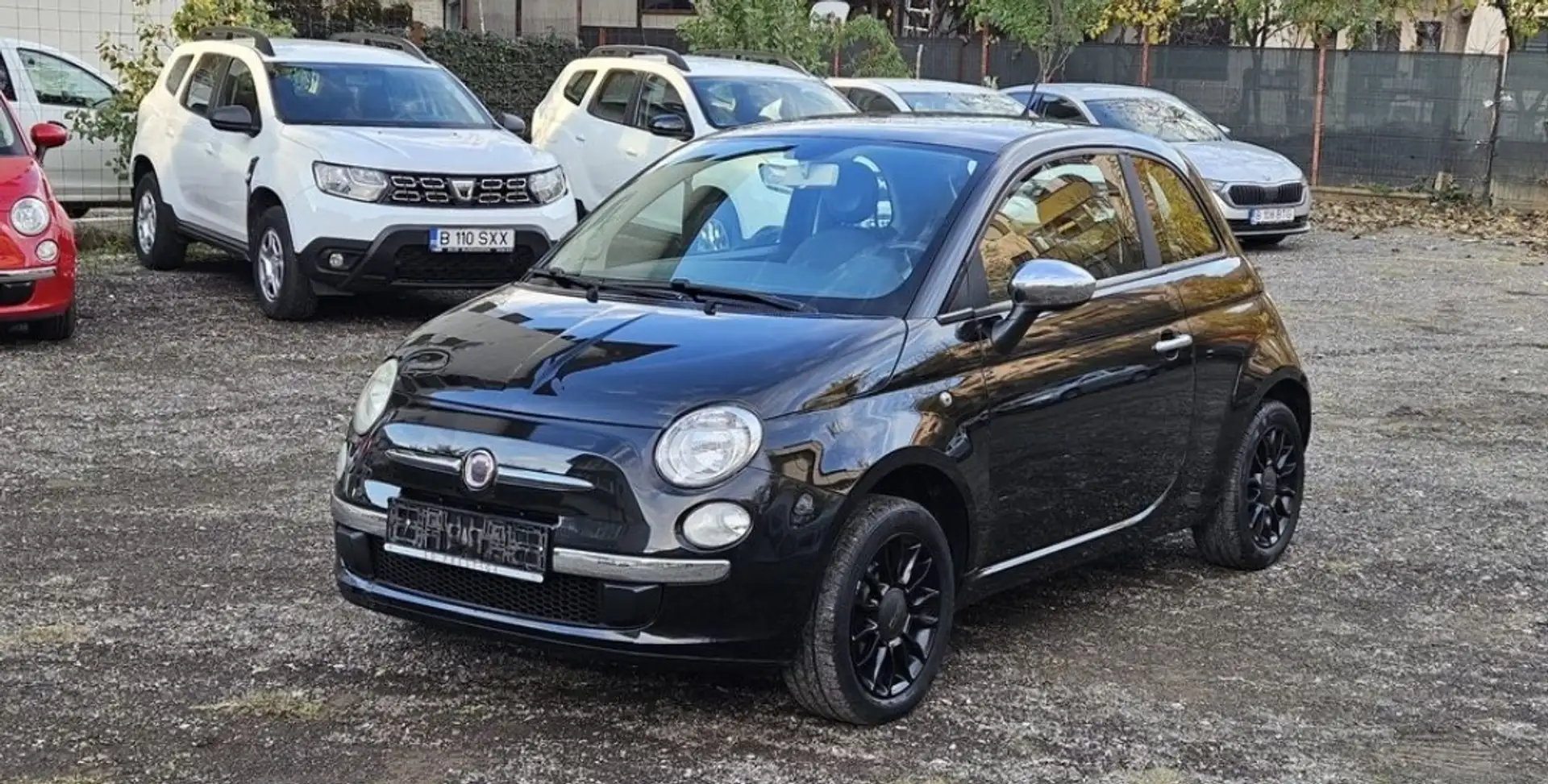 Fiat 500 1.2 8V 69 ch - 1