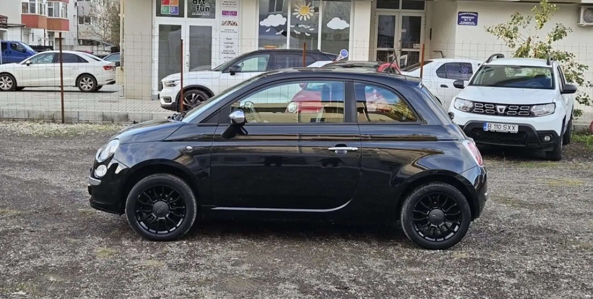 Fiat 500 1.2 8V 69 ch - 2