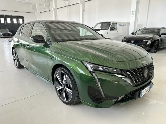 Peugeot 308 1.6 hybrid PHEV GT 180cv e-EAT8 // NO VINCOLI