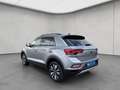 Volkswagen T-Roc MOVE 1.0 TSI NAVI LED KLIMA SHZ Zilver - thumbnail 5