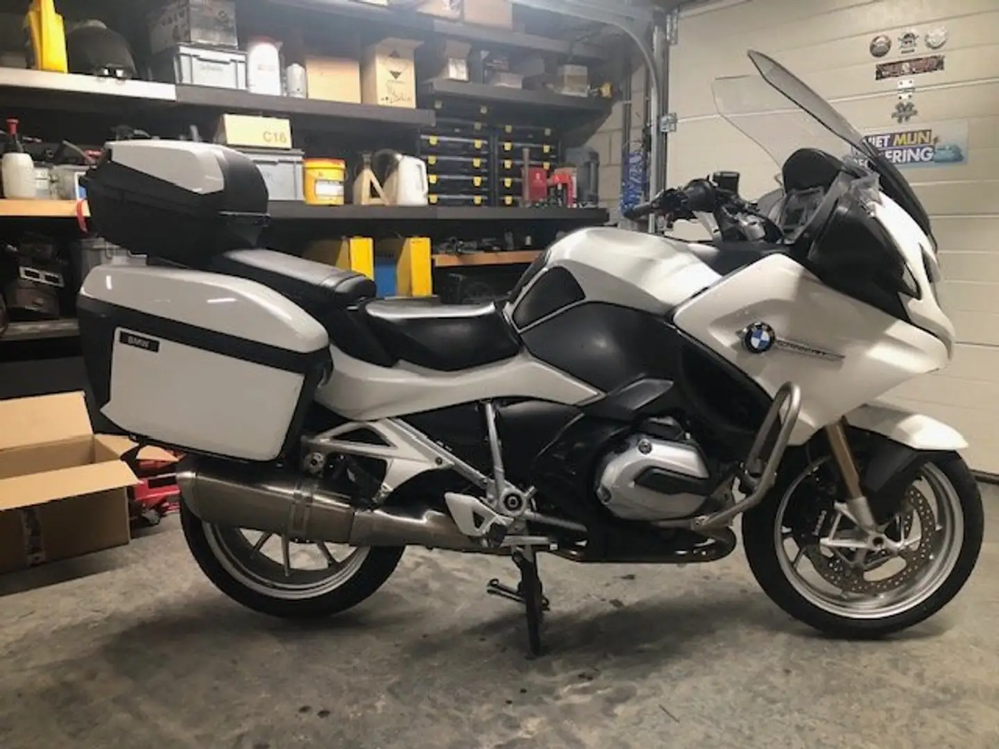 BMW R 1200 RT - 2
