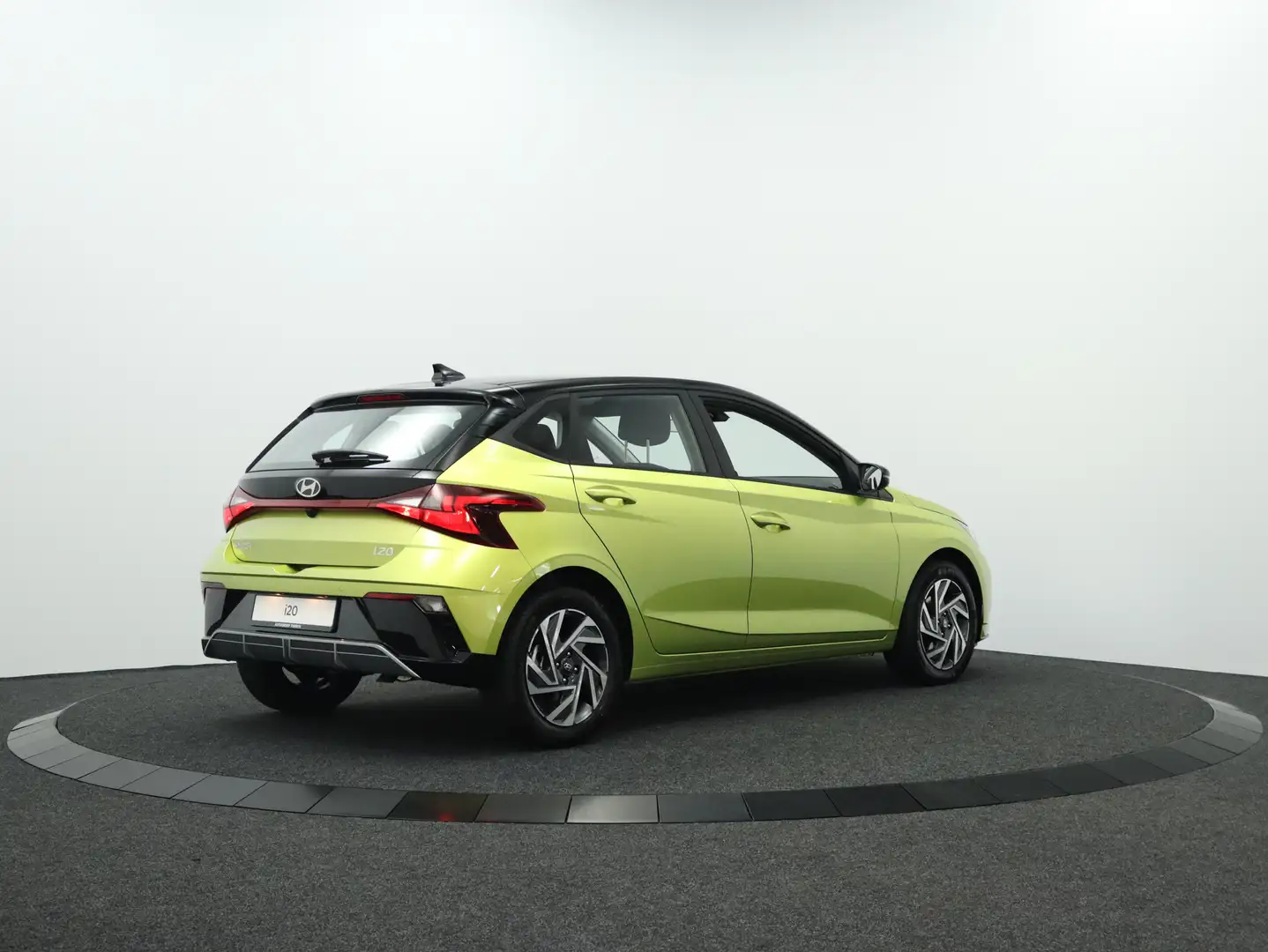 Hyundai i20 1.0 T-GDI 48V Comfort - 1.0 T-GDI MHEV Handmatig ( Groen - 2