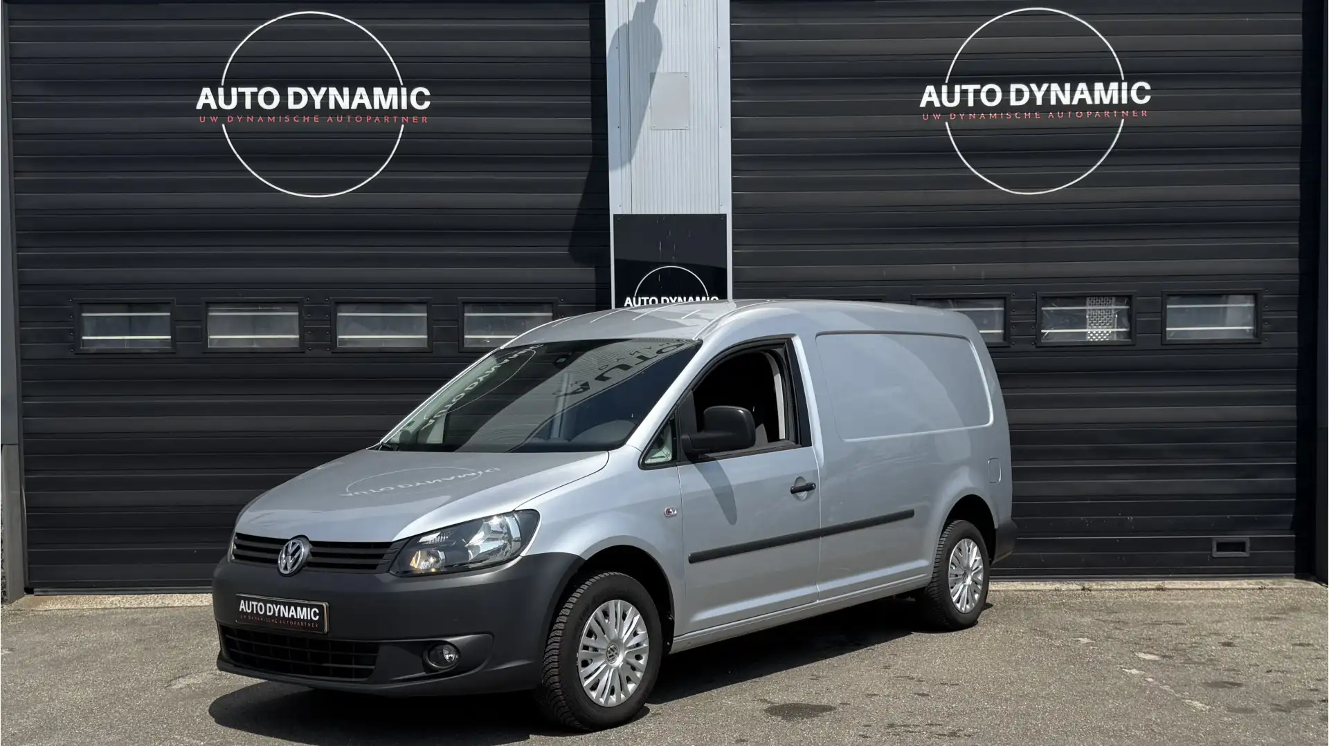 Volkswagen Caddy 1.6 TDI Maxi BMT NIEUW Argent - 1