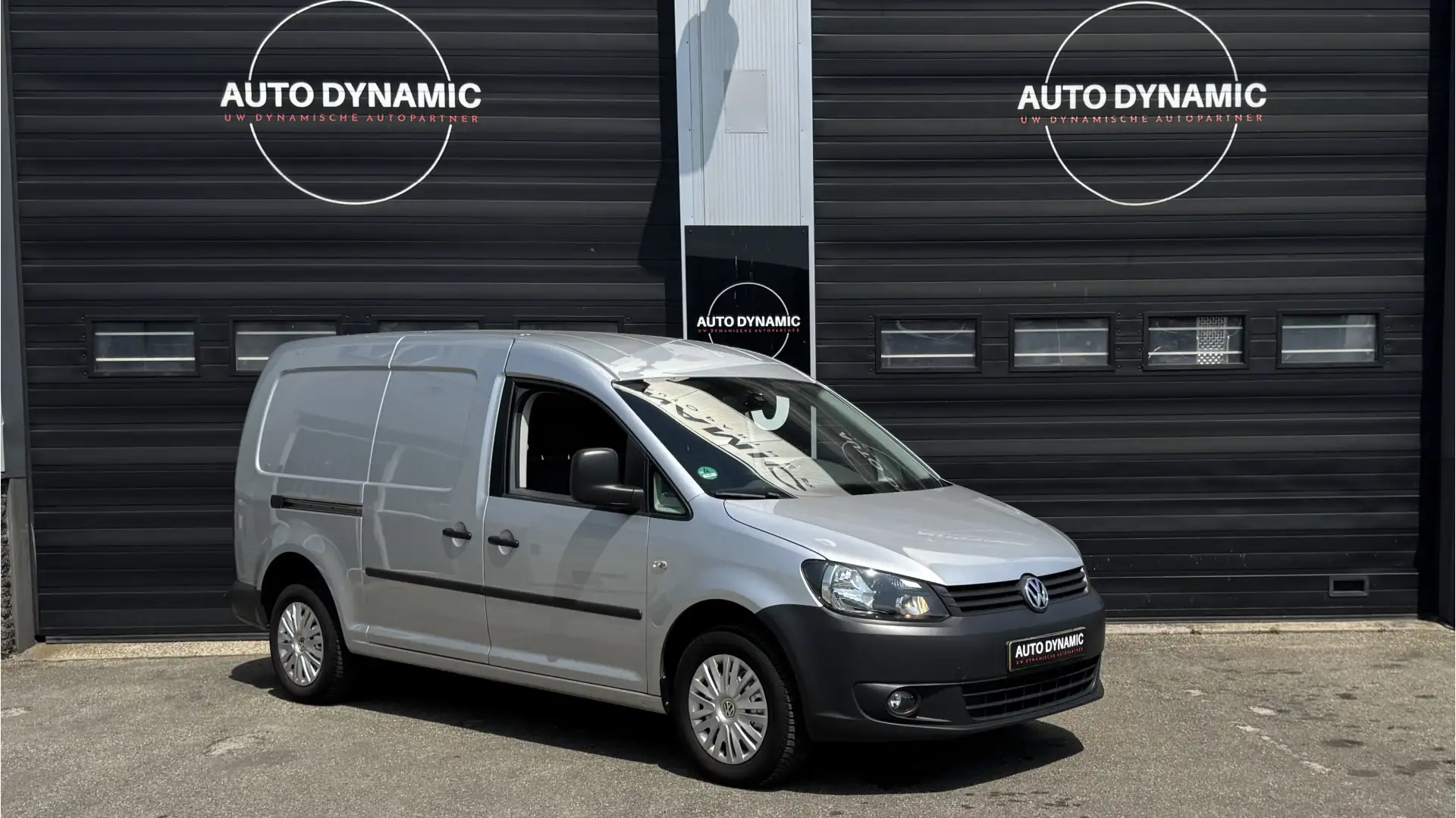 Volkswagen Caddy 1.6 TDI Maxi BMT NIEUW Argent - 2