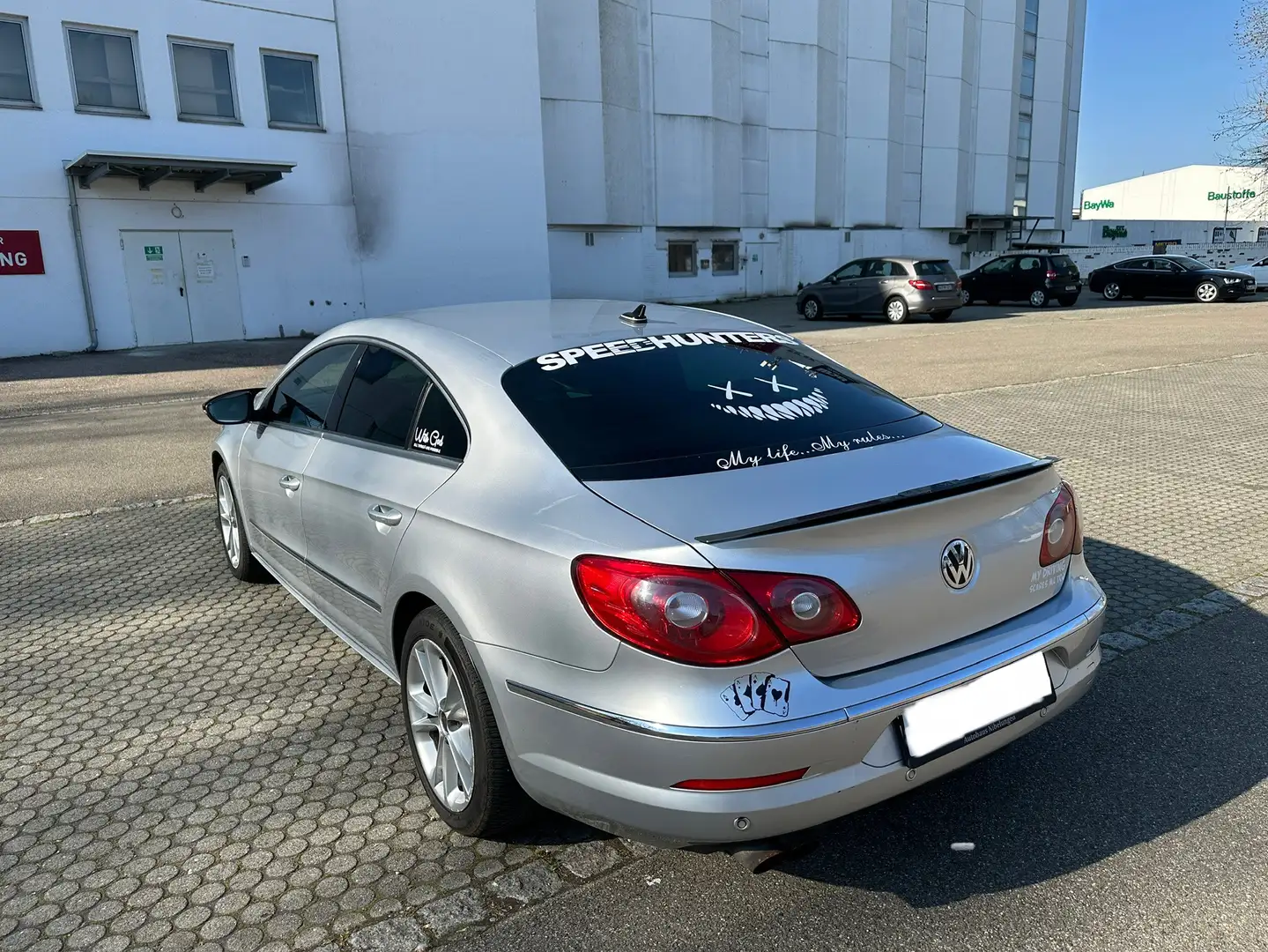 Volkswagen CC - 2