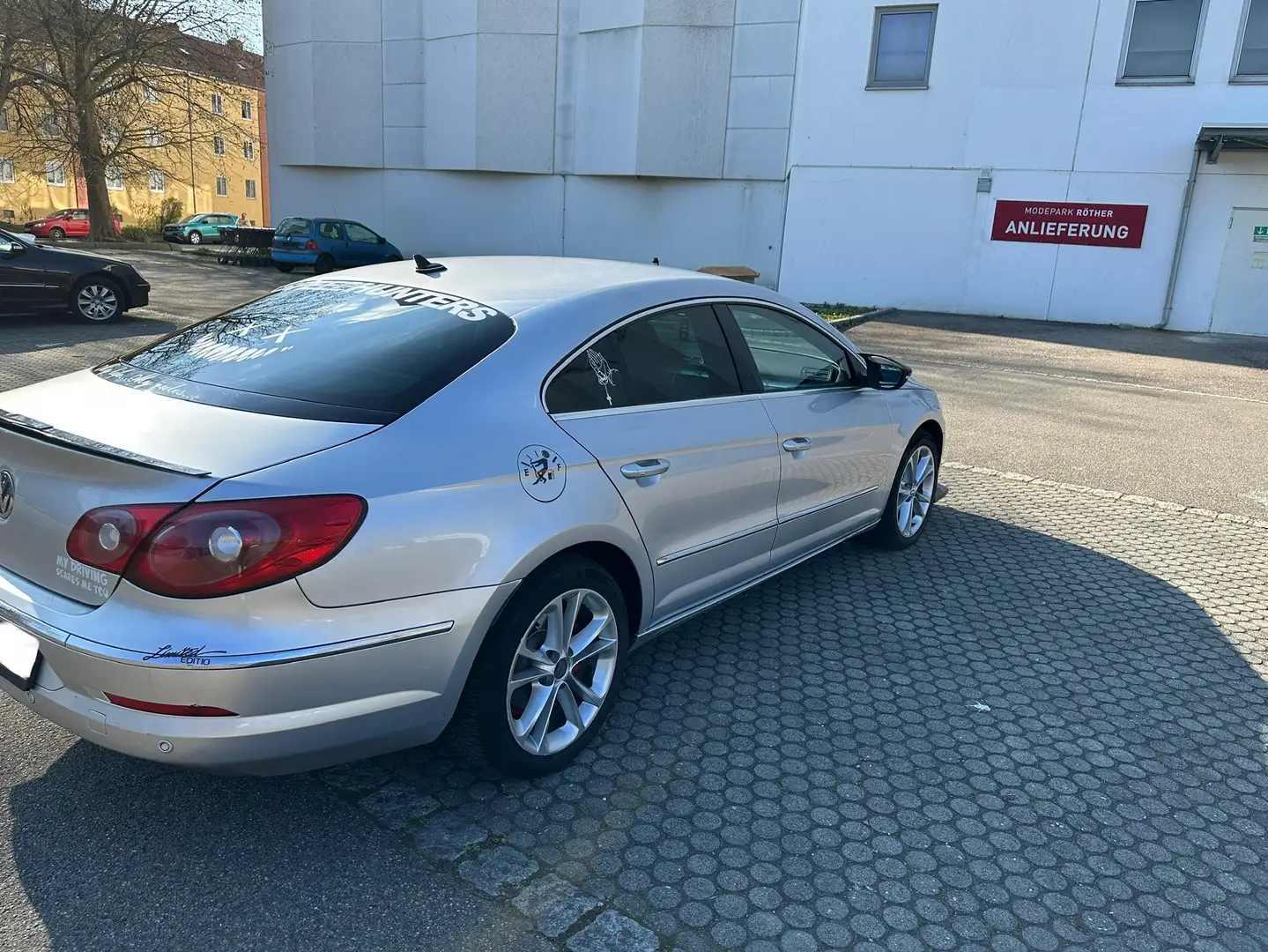Volkswagen CC - 1