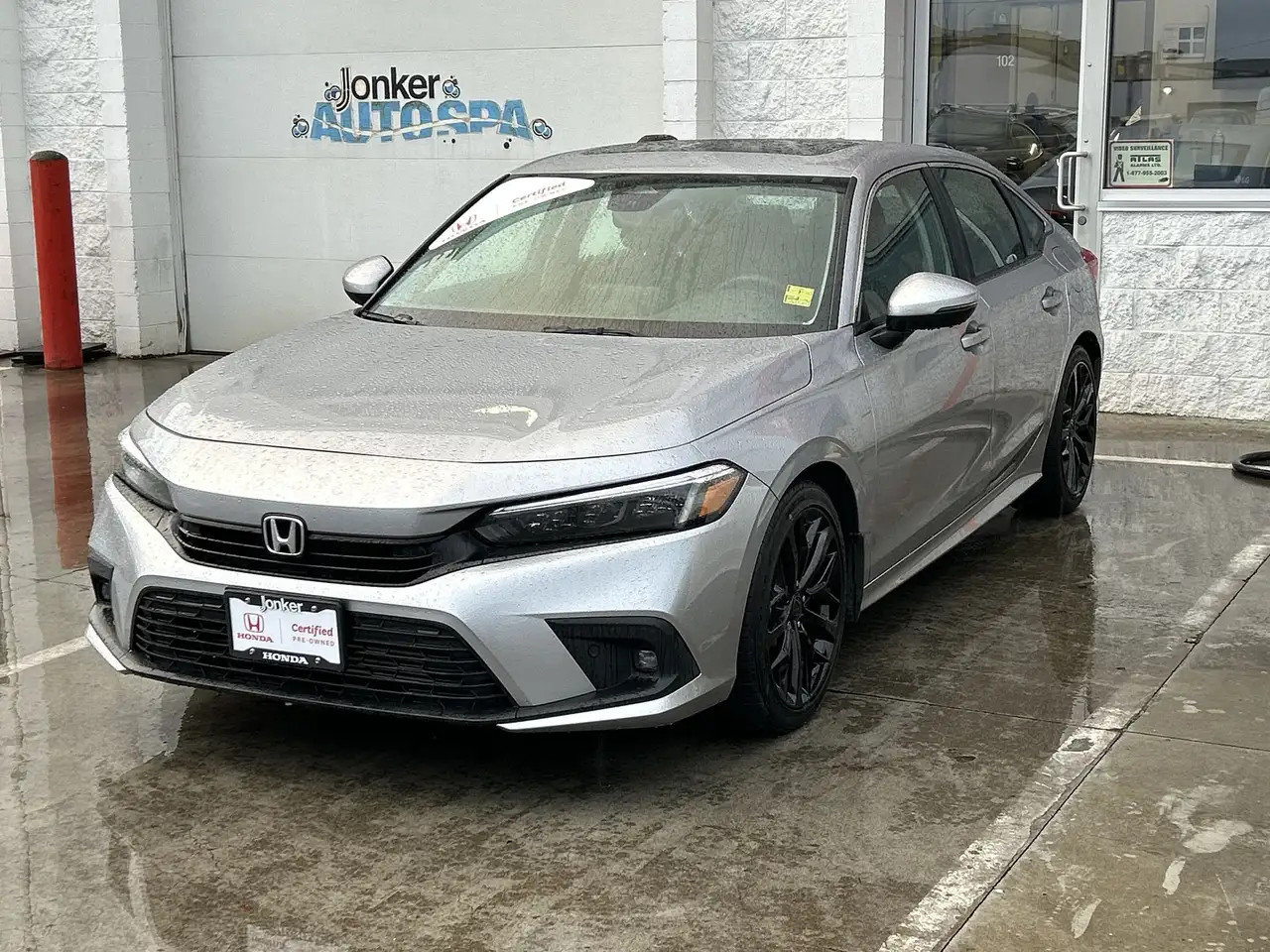 2024 Honda Civic