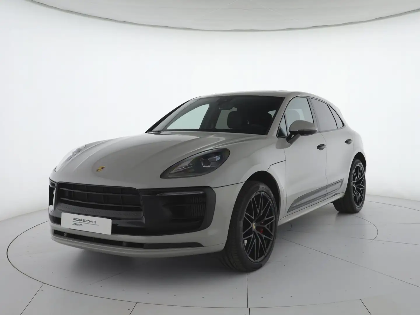 Porsche Macan 2.9 gts 440cv pdk Grigio - 1