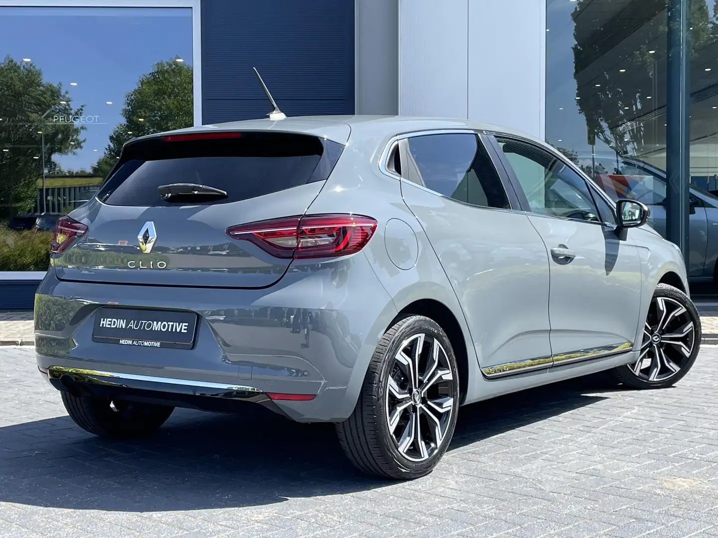 Renault Clio 1.0 TCe Intens | Climate Control | Camera | Naviga Grigio - 2