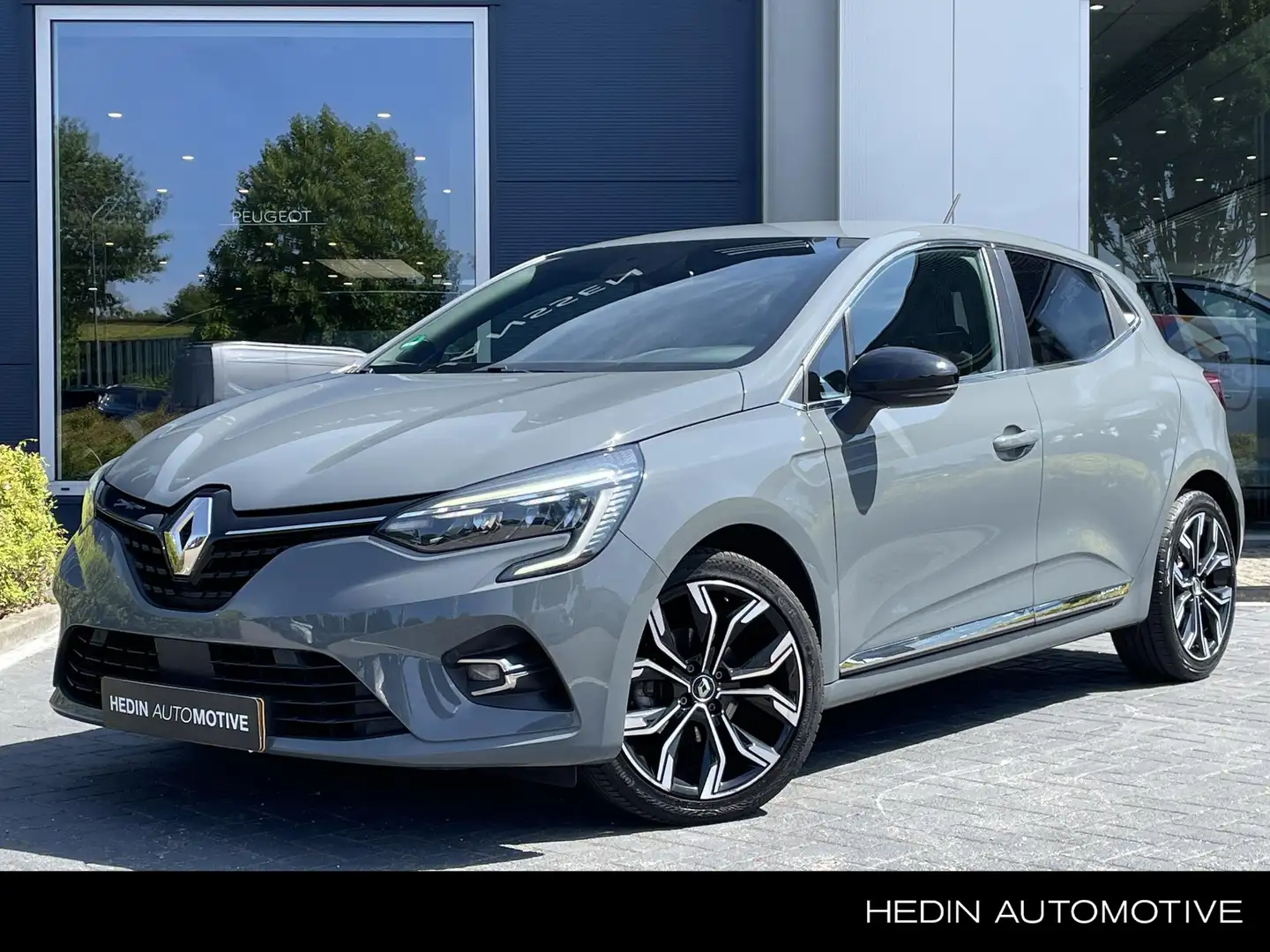 Renault Clio 1.0 TCe Intens | Climate Control | Camera | Naviga Grigio - 1