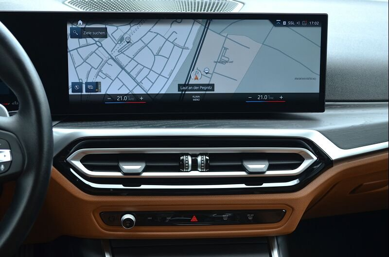 BMW 420 i Gran Coupé Widscreen.LED.HiFi.Kam.Keyless — photo 12