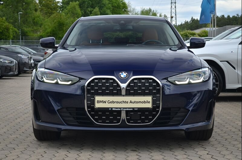 BMW 420 i Gran Coupé Widscreen.LED.HiFi.Kam.Keyless — photo 3