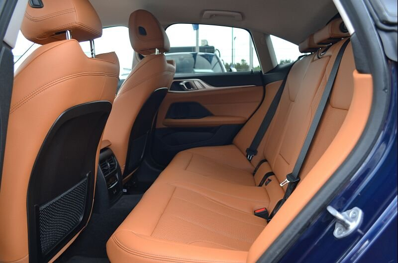 BMW 420 i Gran Coupé Widscreen.LED.HiFi.Kam.Keyless — photo 9