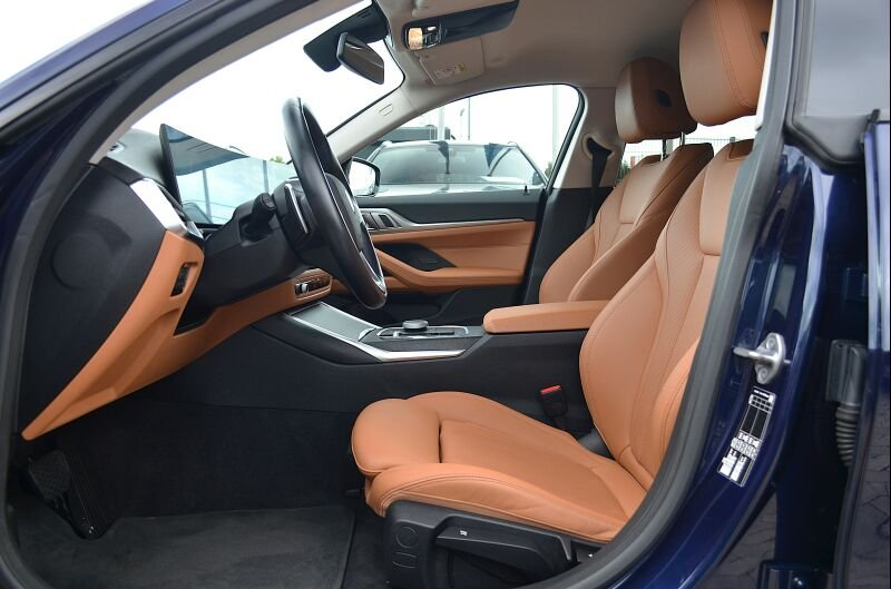 BMW 420 i Gran Coupé Widscreen.LED.HiFi.Kam.Keyless — photo 8