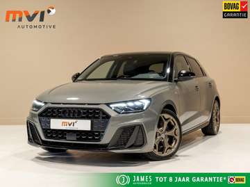 Sportback 30 TFSI 2x S Line edition one / 116pk /