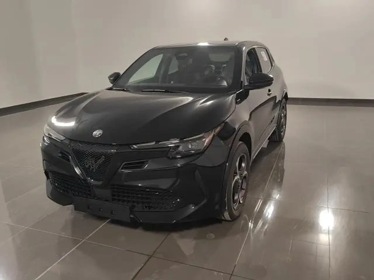 Alfa Romeo Junior