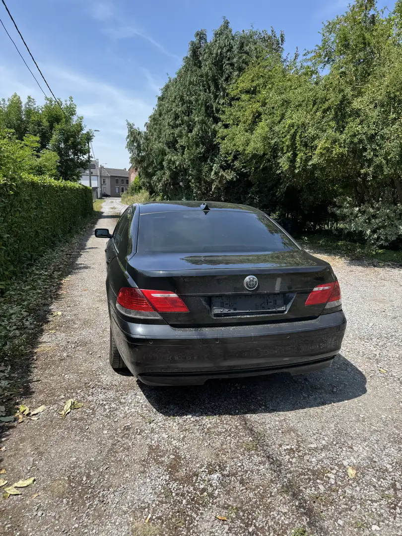 BMW 730 dA - 2