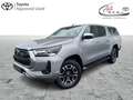 Toyota Hilux 2.8 204hp 6AT Lounge Double Cabine Argent - thumbnail 1