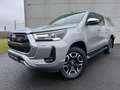 Toyota Hilux 2.8 204hp 6AT Lounge Double Cabine Argent - thumbnail 2