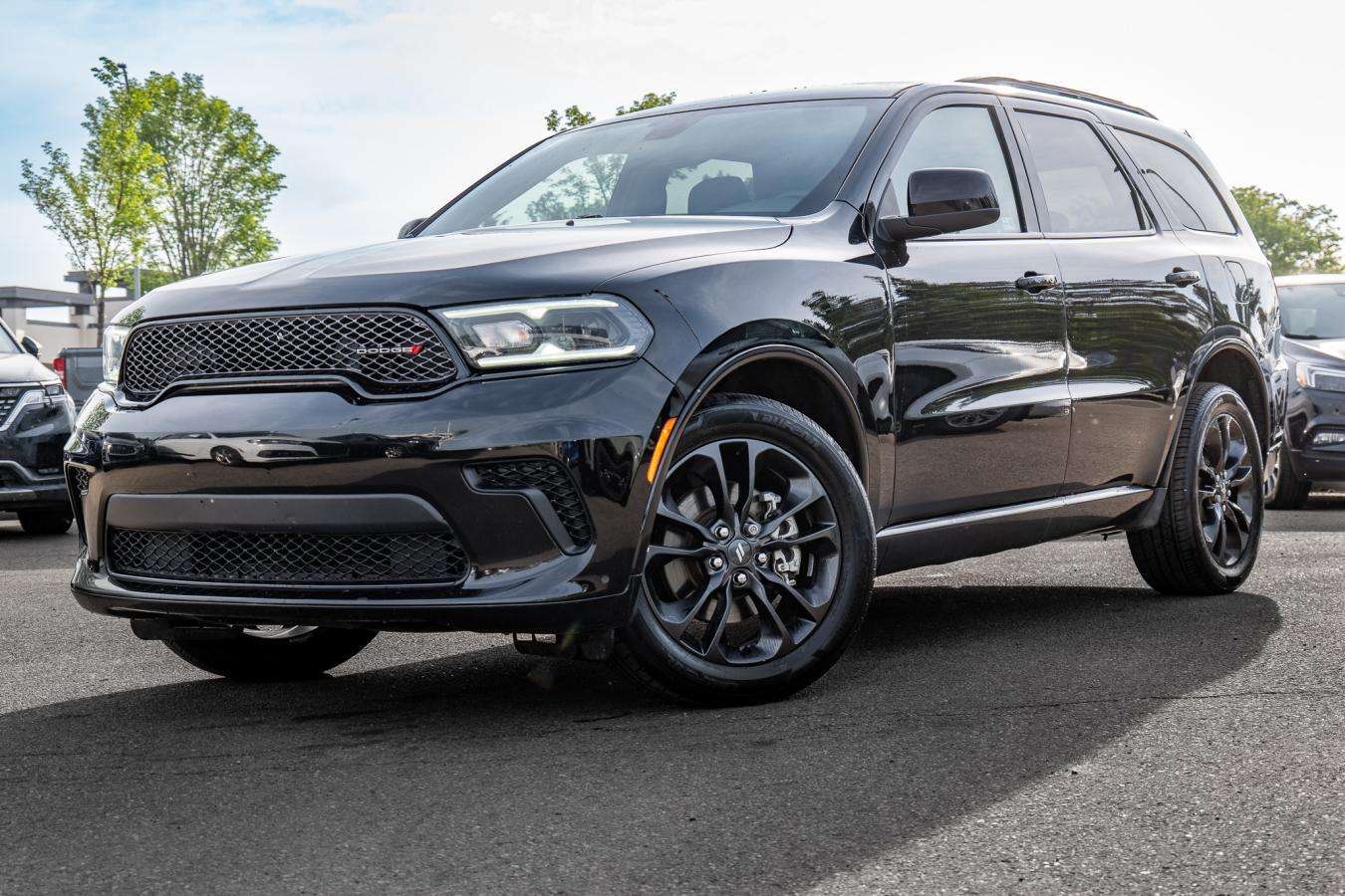 2024 Dodge Durango SXT