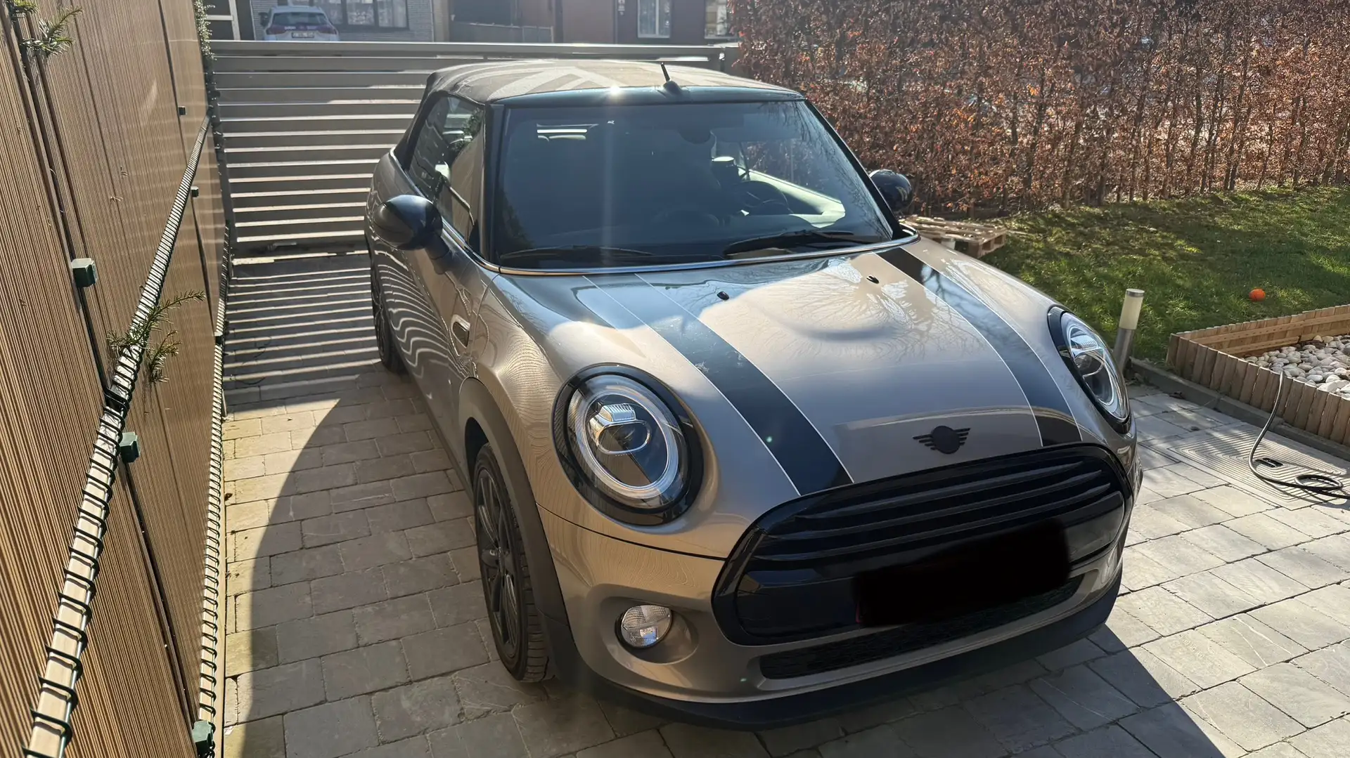 MINI Cooper Cabrio Cabriolet 1.5 OPF (EU6d-TEMP) - 2
