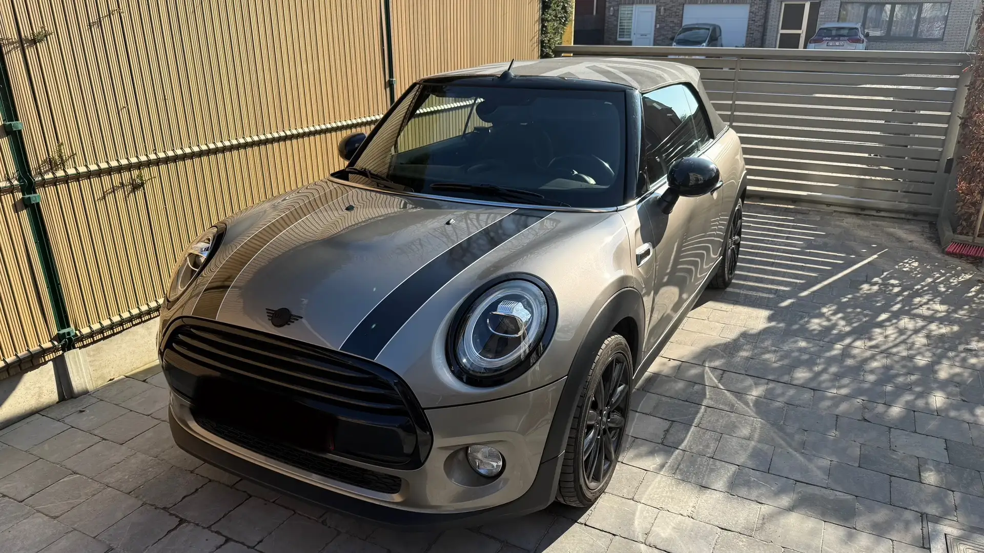 MINI Cooper Cabrio Cabriolet 1.5 OPF (EU6d-TEMP) - 1