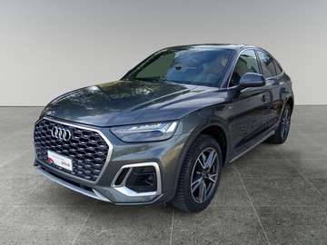 SPB 40 TDI quattro S tronic S line plus