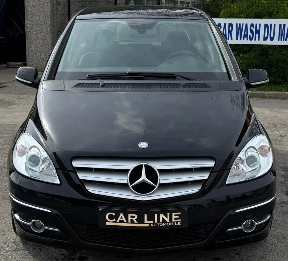 Mercedes-Benz B 160 BlueEFFICIENCY / 85.000 KM CARPASS / AIRCO / JA17" Zwart - 2
