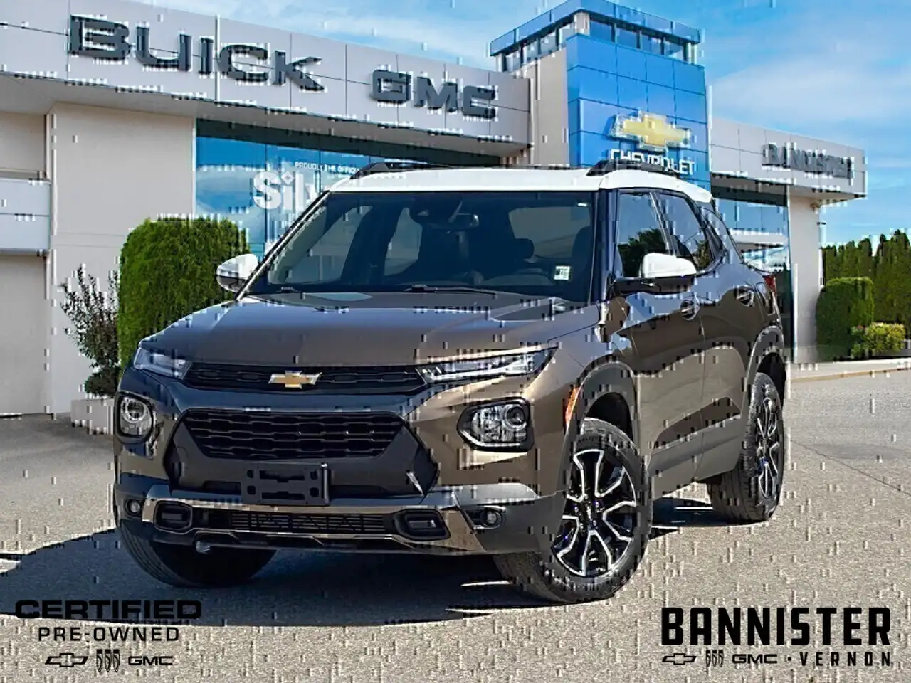 2021 Chevrolet Trailblazer