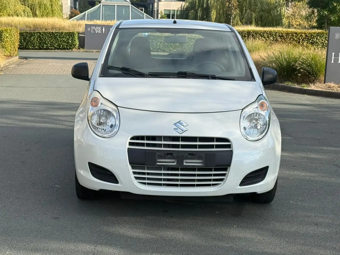 Suzuki Alto Alto 1.0i GA Blanc - 2